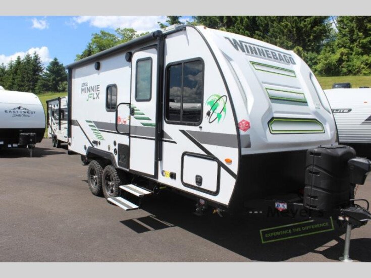 Thumbnail Photo undefined for New 2022 Winnebago Micro Minnie 2100BH